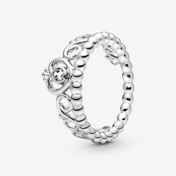 🌻SOLD🌻Princess Tiara Crown Ring
